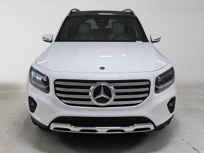 2026 Mercedes-Benz GLB 250 4MATIC® SUV