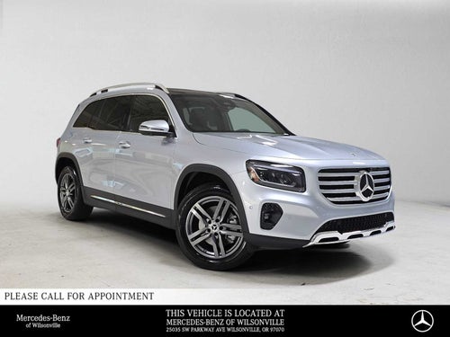 2026 Mercedes-Benz GLB 250 4MATIC® SUV