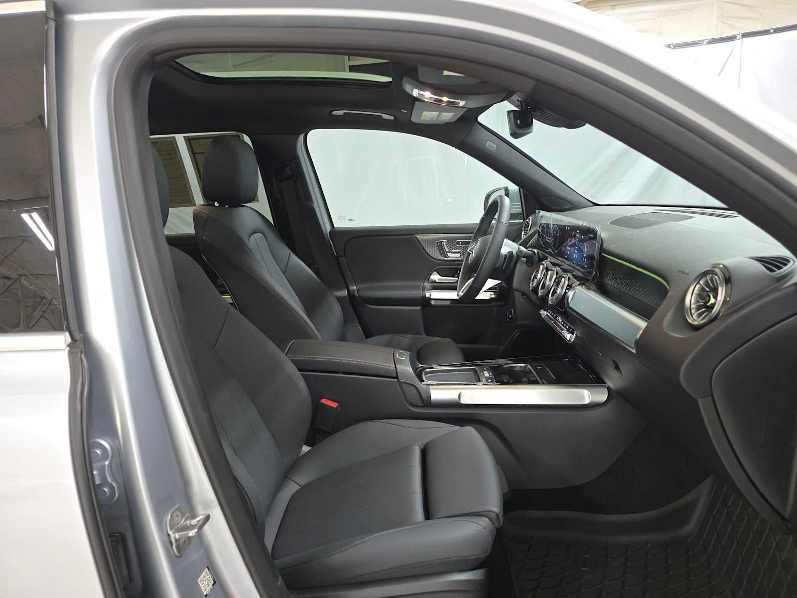 2026 Mercedes-Benz GLB 250 4MATIC® SUV