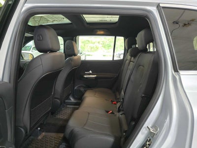 2026 Mercedes-Benz GLB 250 4MATIC® SUV