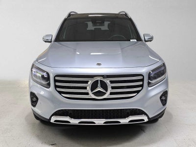2026 Mercedes-Benz GLB 250 4MATIC® SUV