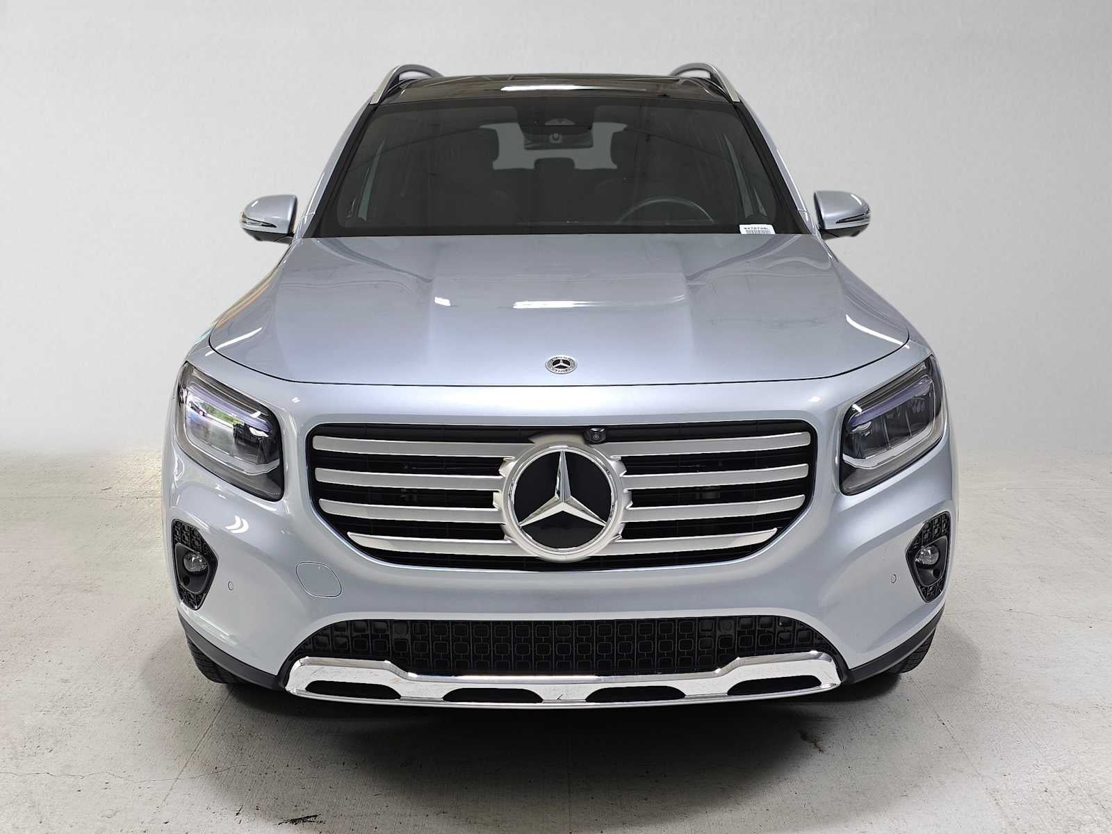 2026 Mercedes-Benz GLB 250 4MATIC® SUV