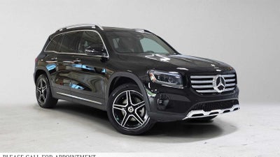2026 Mercedes-Benz GLB 250 4MATIC® SUV