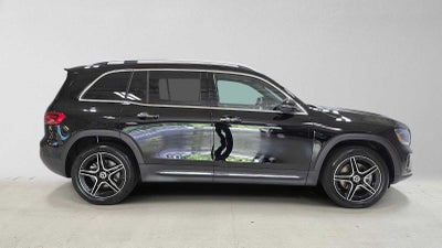 2026 Mercedes-Benz GLB 250 4MATIC® SUV