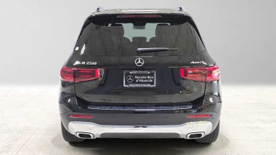 2026 Mercedes-Benz GLB 250 4MATIC® SUV