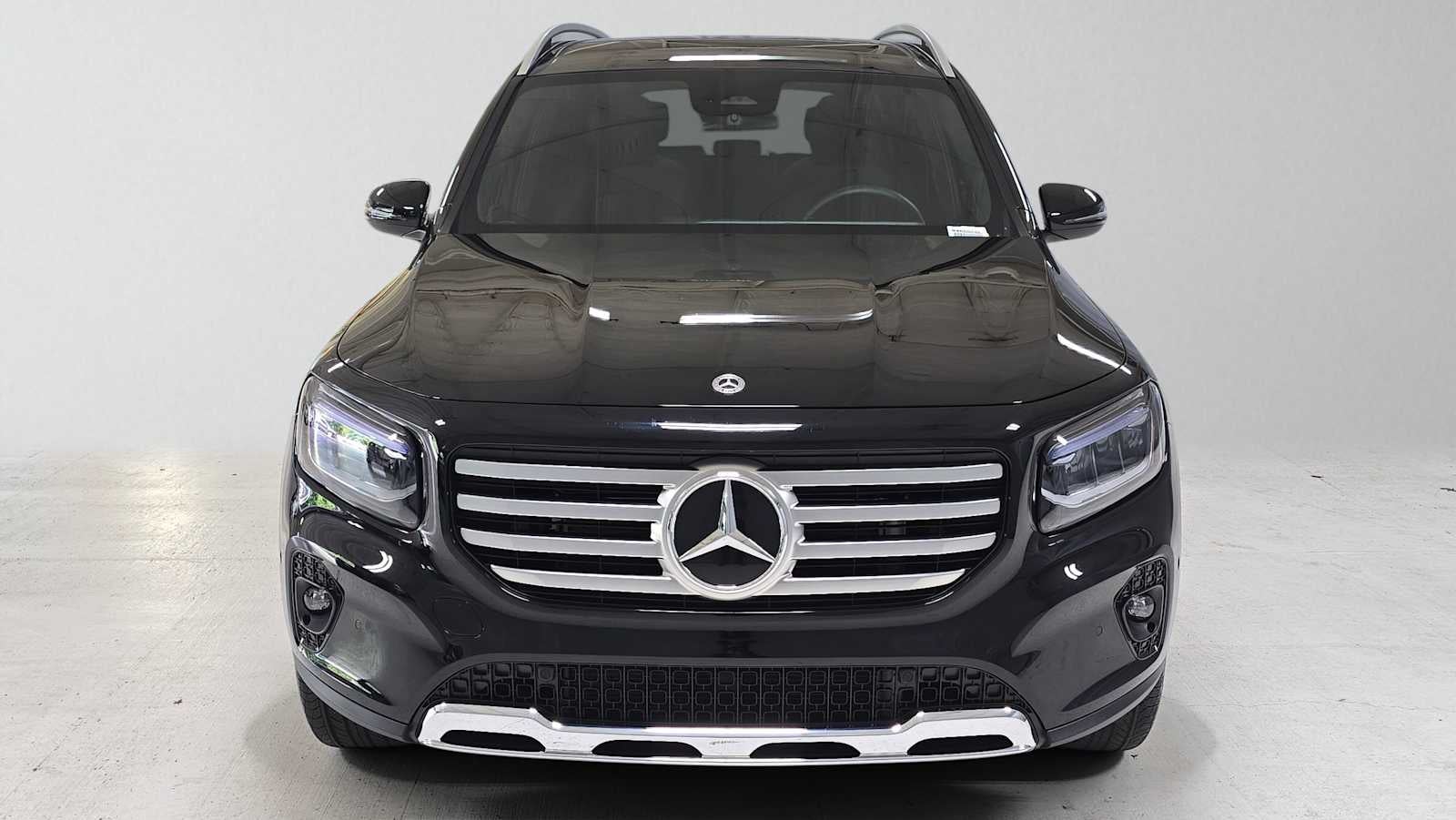 2026 Mercedes-Benz GLB 250 4MATIC® SUV