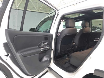 2026 Mercedes-Benz GLB 250 4MATIC® SUV