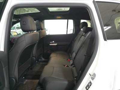 2026 Mercedes-Benz GLB 250 4MATIC® SUV