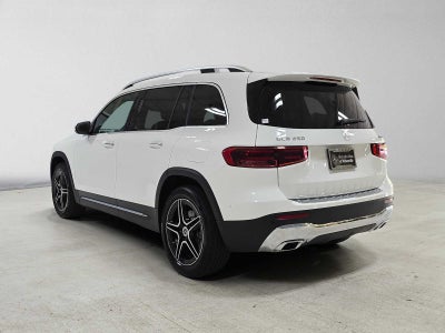 2026 Mercedes-Benz GLB 250 4MATIC® SUV