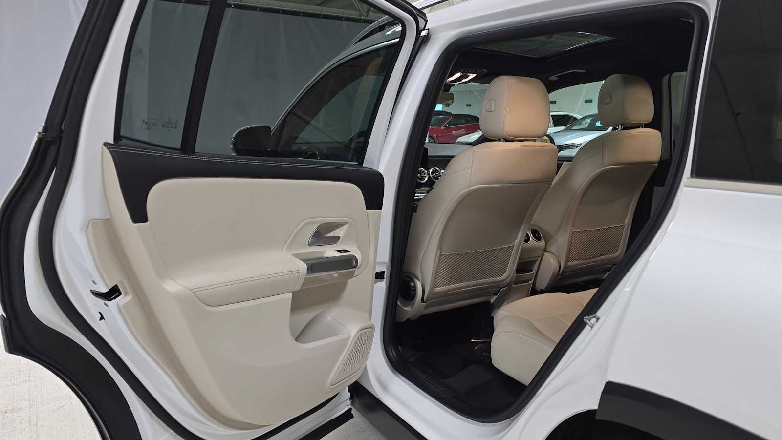 2022 Mercedes-Benz GLB 250 4MATIC® SUV