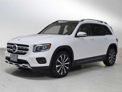 2022 Mercedes-Benz GLB 250 4MATIC® SUV