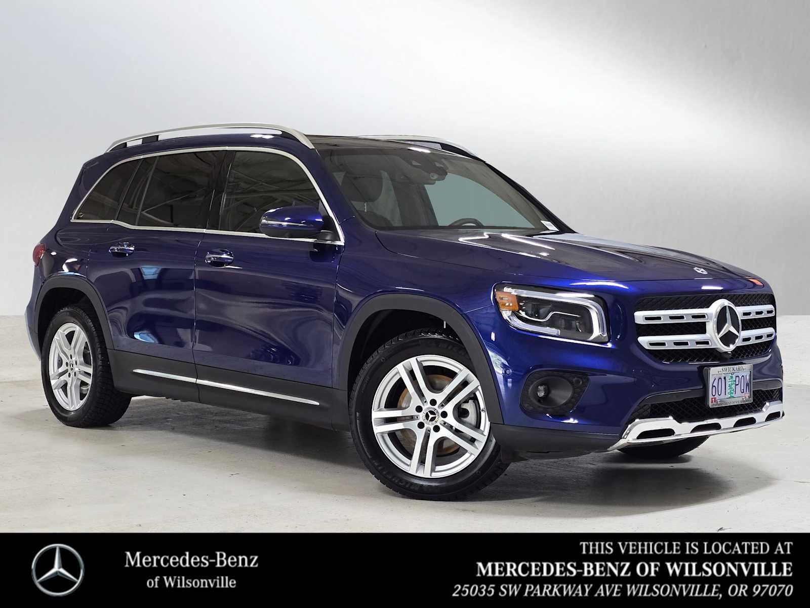 2023 Mercedes-Benz GLB 250 4MATIC® SUV