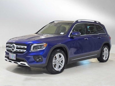 2023 Mercedes-Benz GLB 250 4MATIC® SUV
