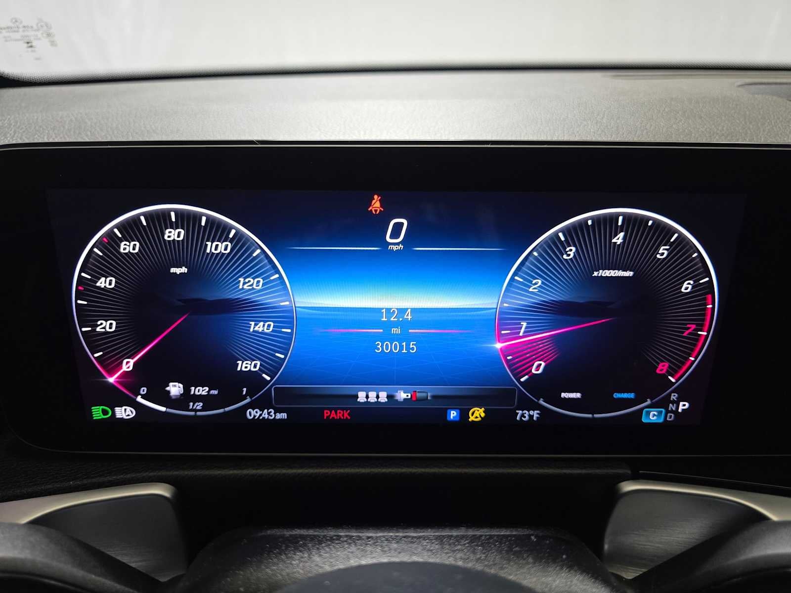 2024 Mercedes-Benz GLB 250 4MATIC® SUV