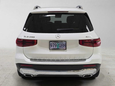 2024 Mercedes-Benz GLB 250 4MATIC® SUV