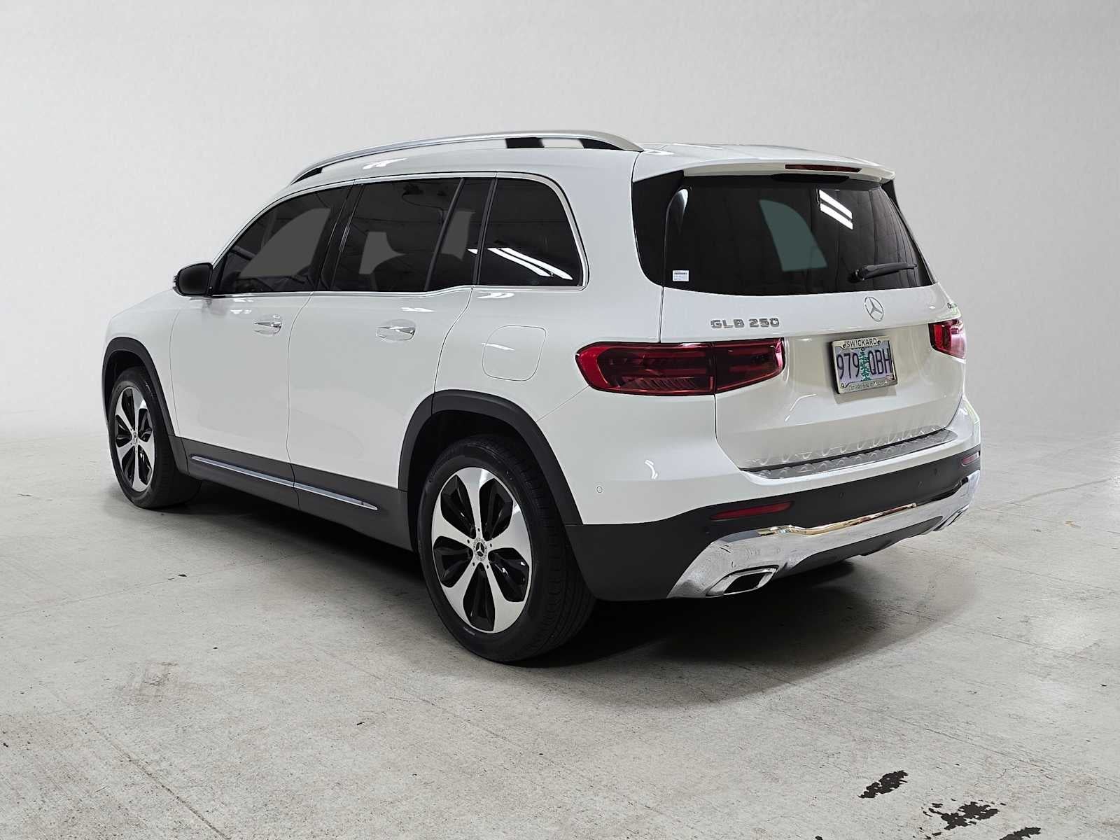 2024 Mercedes-Benz GLB 250 4MATIC® SUV