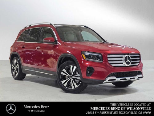2025 Mercedes-Benz GLB GLB 250