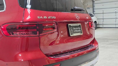 2025 Mercedes-Benz GLB GLB 250