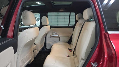 2025 Mercedes-Benz GLB GLB 250