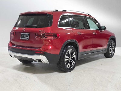 2025 Mercedes-Benz GLB GLB 250