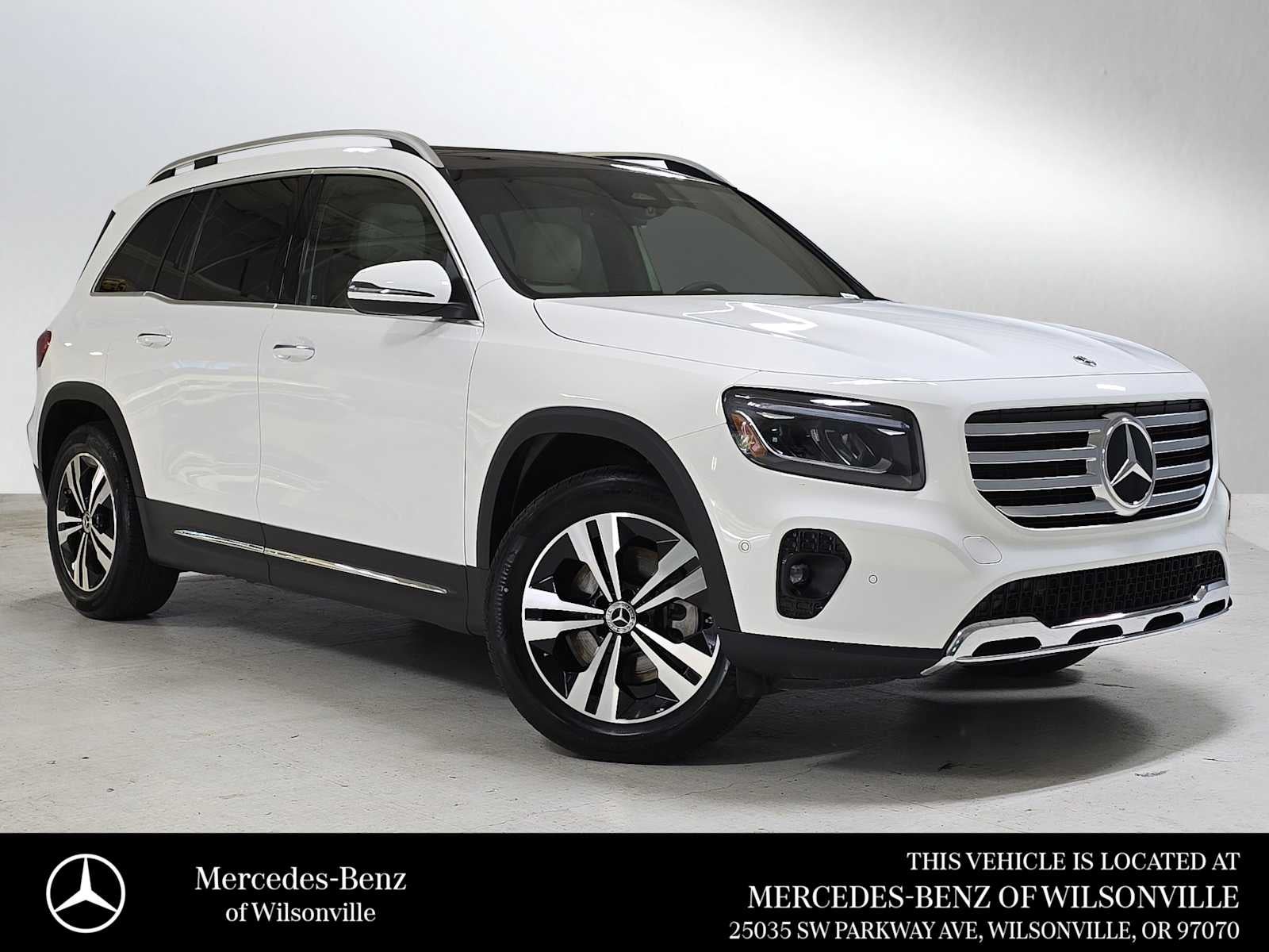2026 Mercedes-Benz GLB 250 4MATIC® SUV