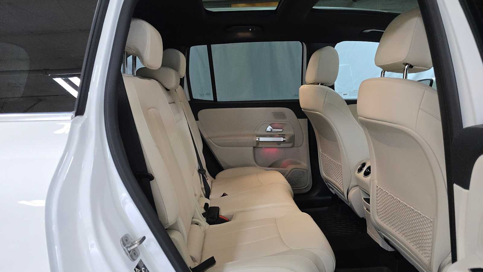 2026 Mercedes-Benz GLB 250 4MATIC® SUV