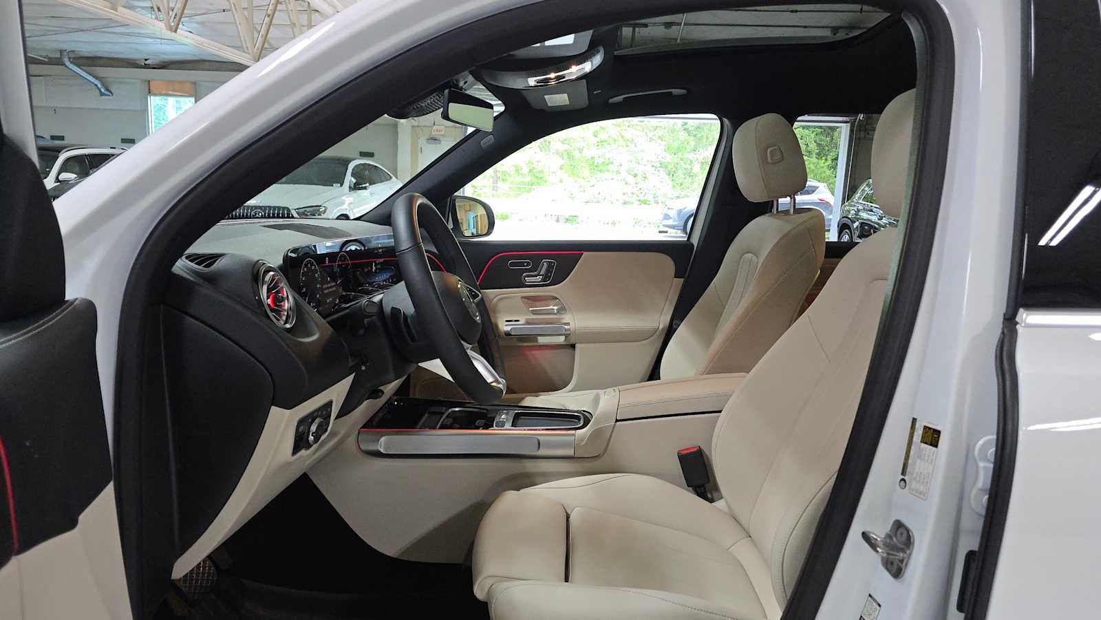 2026 Mercedes-Benz GLB 250 4MATIC® SUV