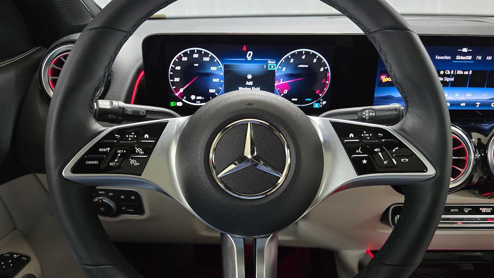 2026 Mercedes-Benz GLB 250 4MATIC® SUV