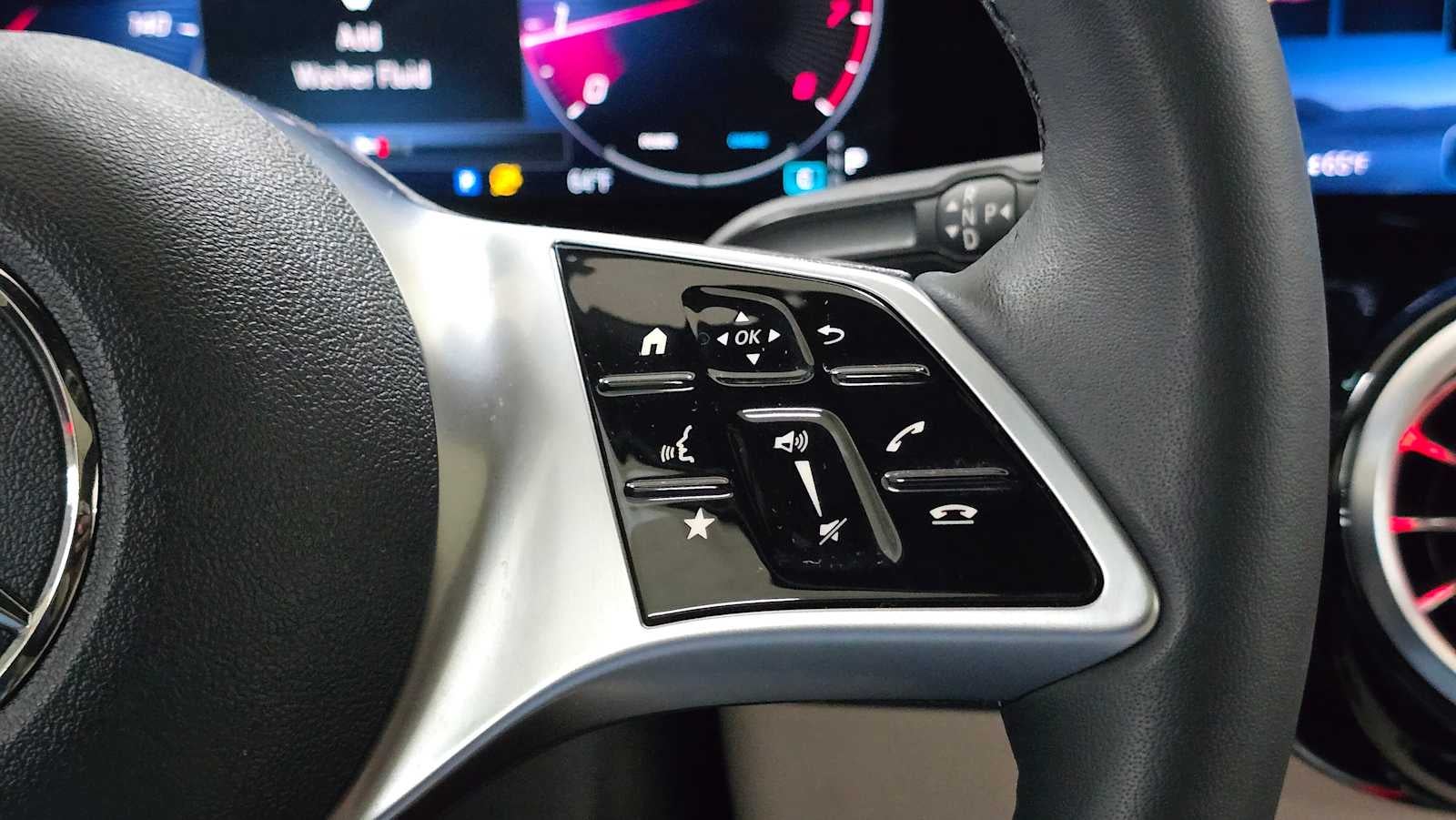 2026 Mercedes-Benz GLB 250 4MATIC® SUV