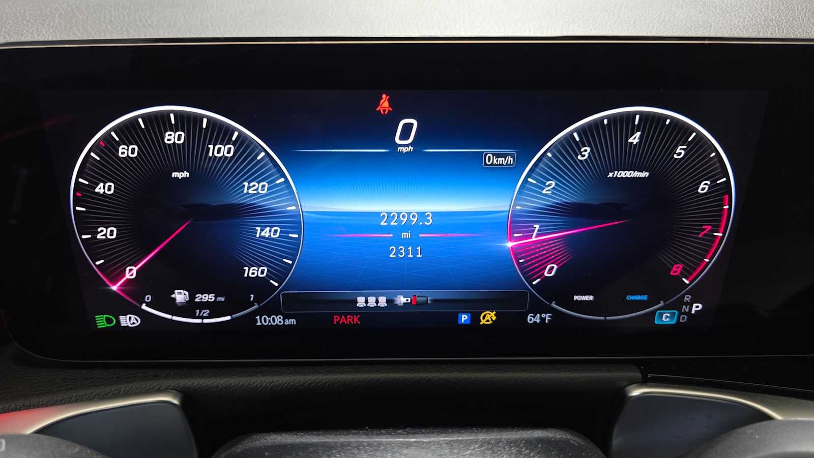 2026 Mercedes-Benz GLB 250 4MATIC® SUV