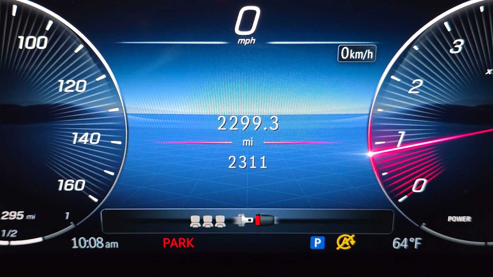 2026 Mercedes-Benz GLB 250 4MATIC® SUV