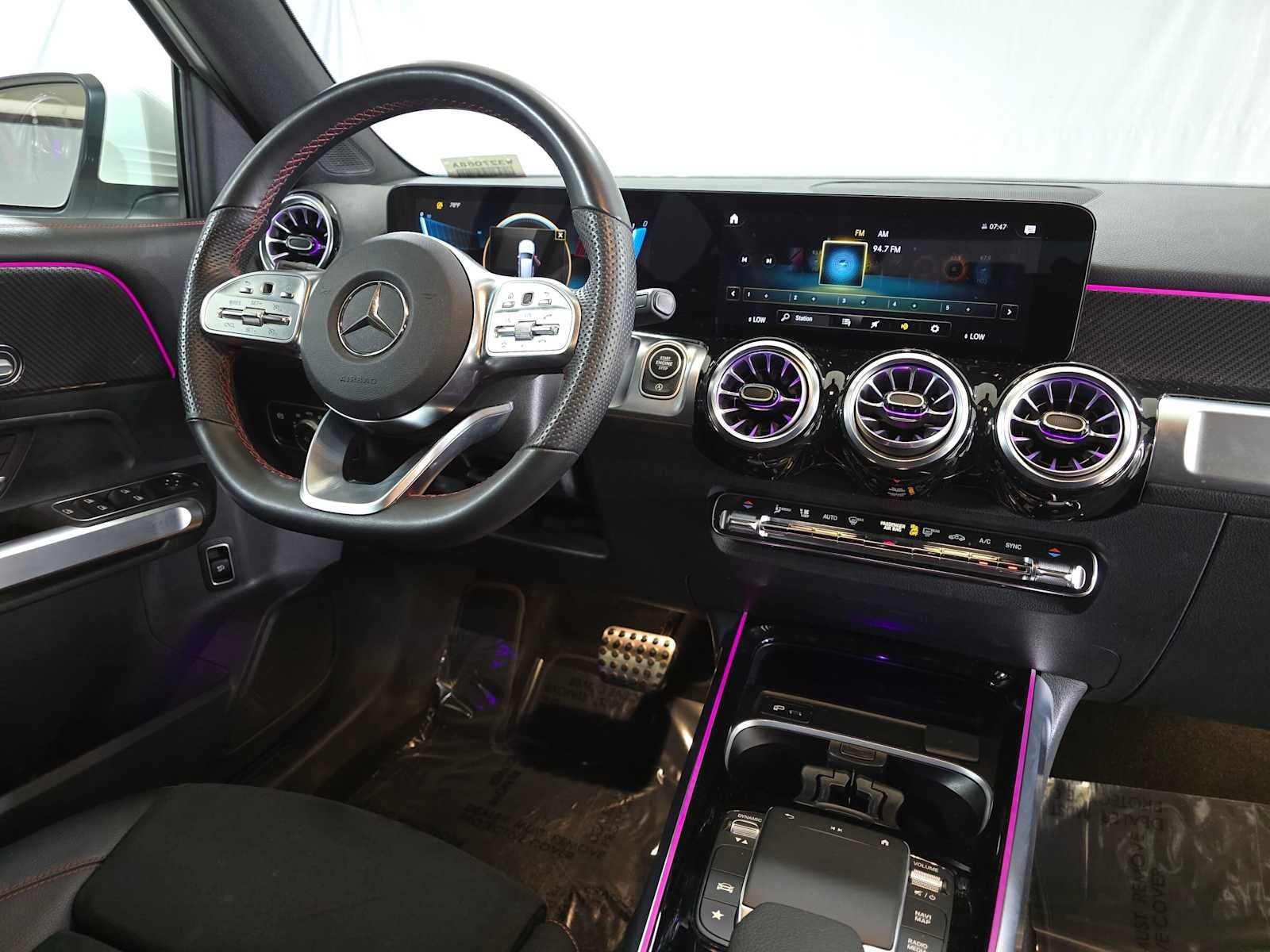 2023 Mercedes-Benz AMG® GLB 35 4MATIC® SUV