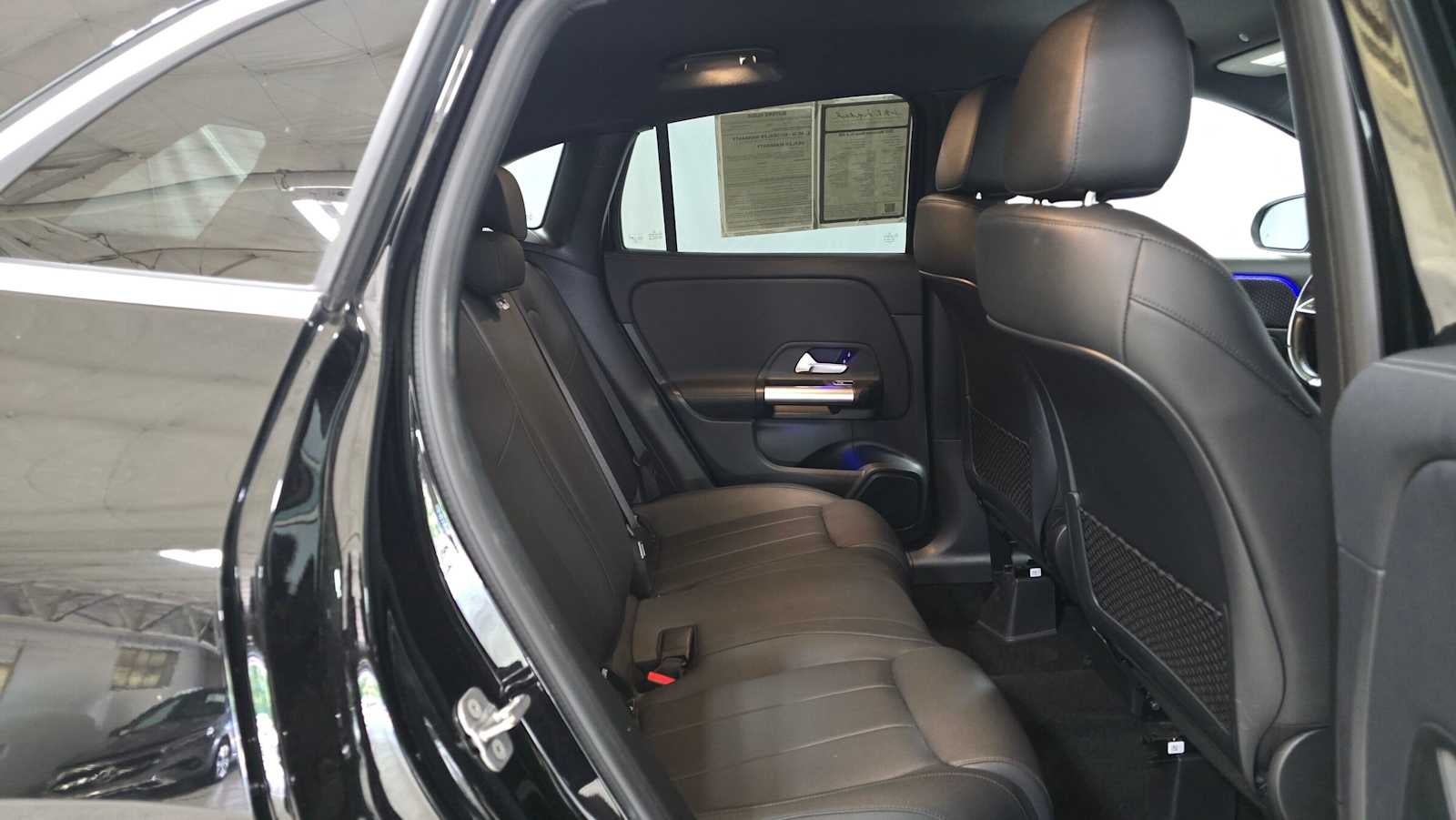 2025 Mercedes-Benz GLA 250 SUV