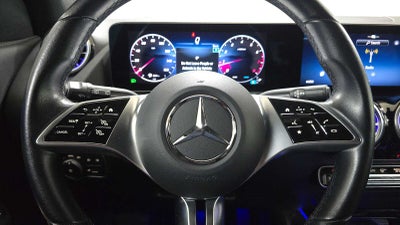 2025 Mercedes-Benz GLA 250 SUV