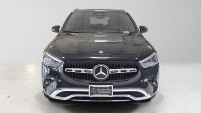 2025 Mercedes-Benz GLA 250 SUV