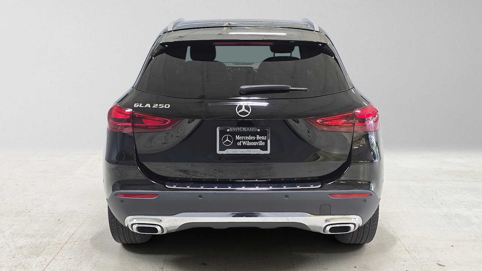 2025 Mercedes-Benz GLA 250 SUV