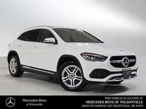 2022 Mercedes-Benz GLA 250 4MATIC® SUV
