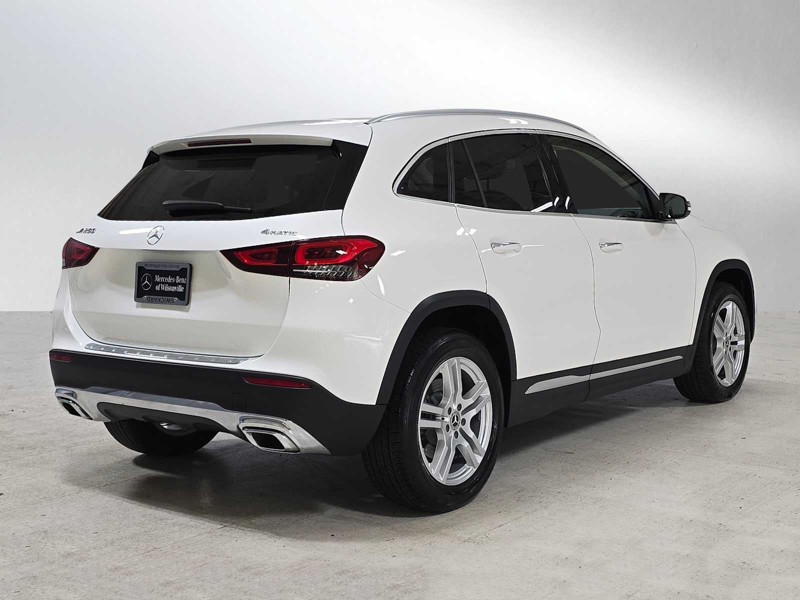 2022 Mercedes-Benz GLA 250 4MATIC® SUV
