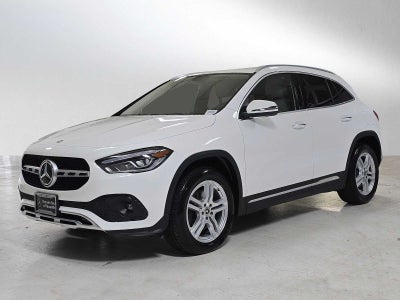 2022 Mercedes-Benz GLA 250 4MATIC® SUV