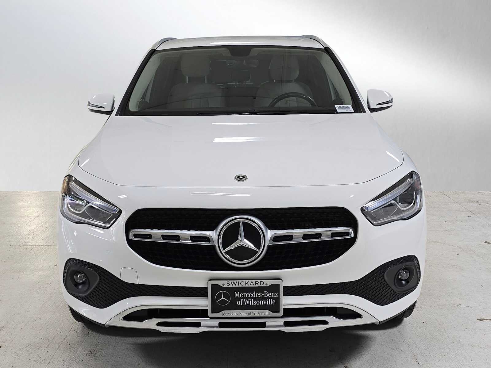 2022 Mercedes-Benz GLA 250 4MATIC® SUV