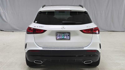 2023 Mercedes-Benz GLA 250 4MATIC® SUV
