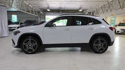 2023 Mercedes-Benz GLA 250 4MATIC® SUV