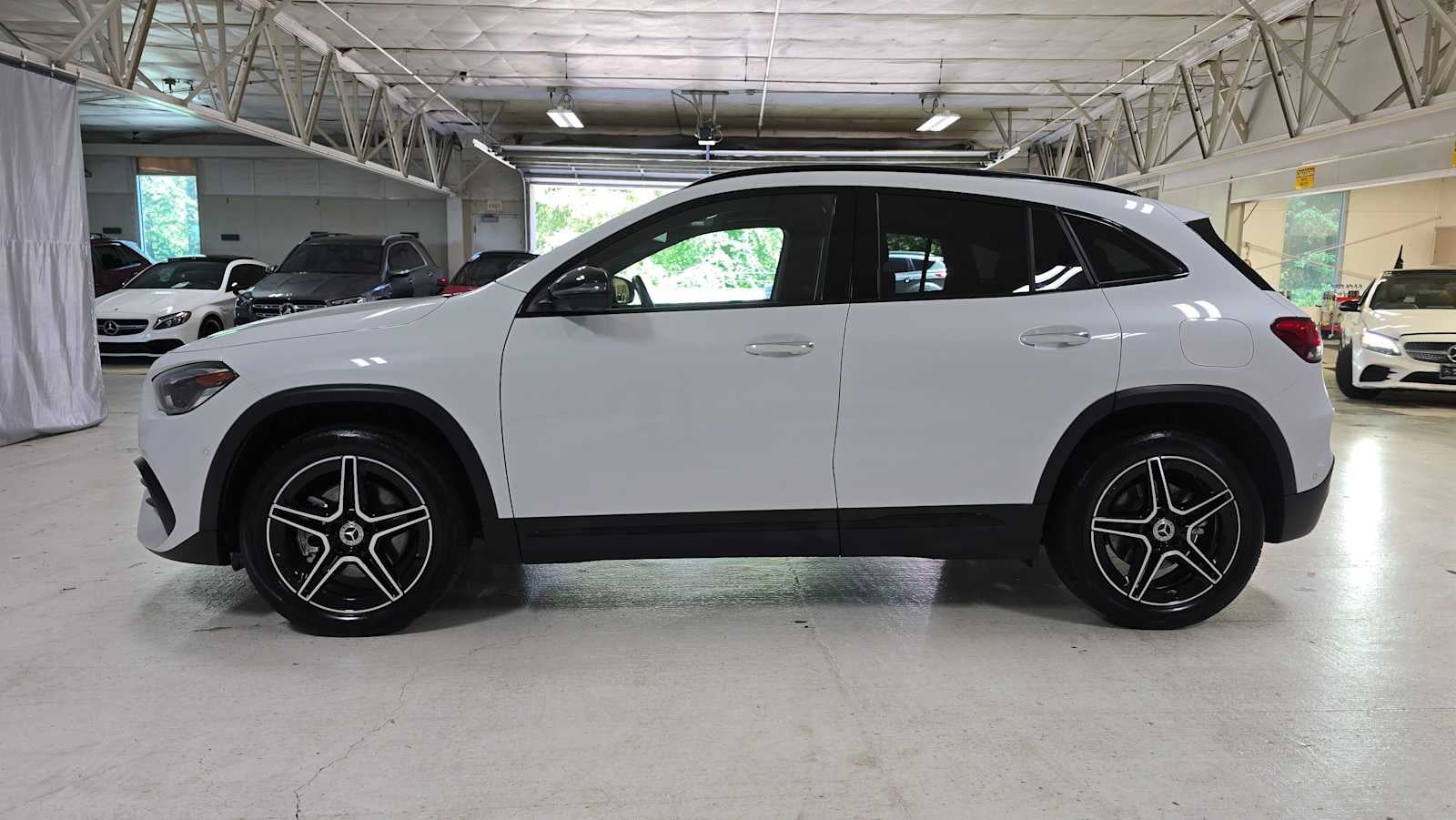 2023 Mercedes-Benz GLA 250 4MATIC® SUV
