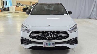 2023 Mercedes-Benz GLA 250 4MATIC® SUV