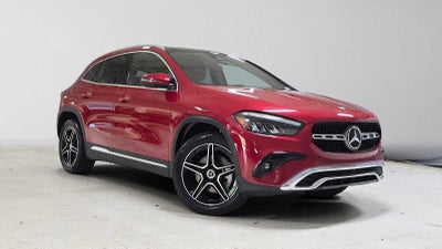 2026 Mercedes-Benz GLA 250 4MATIC® SUV