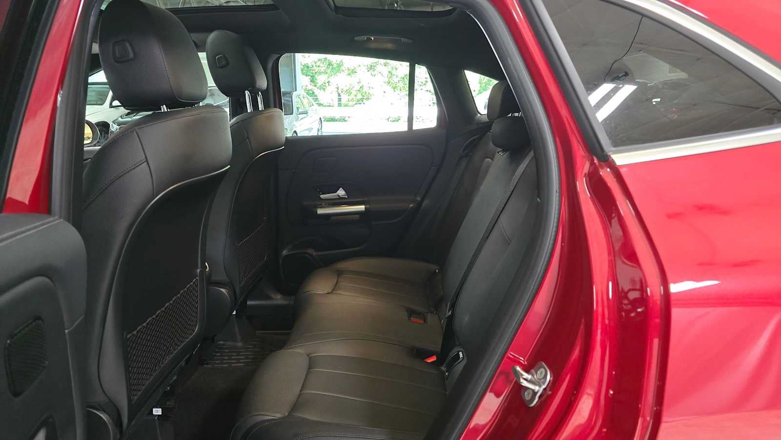 2026 Mercedes-Benz GLA 250 4MATIC® SUV