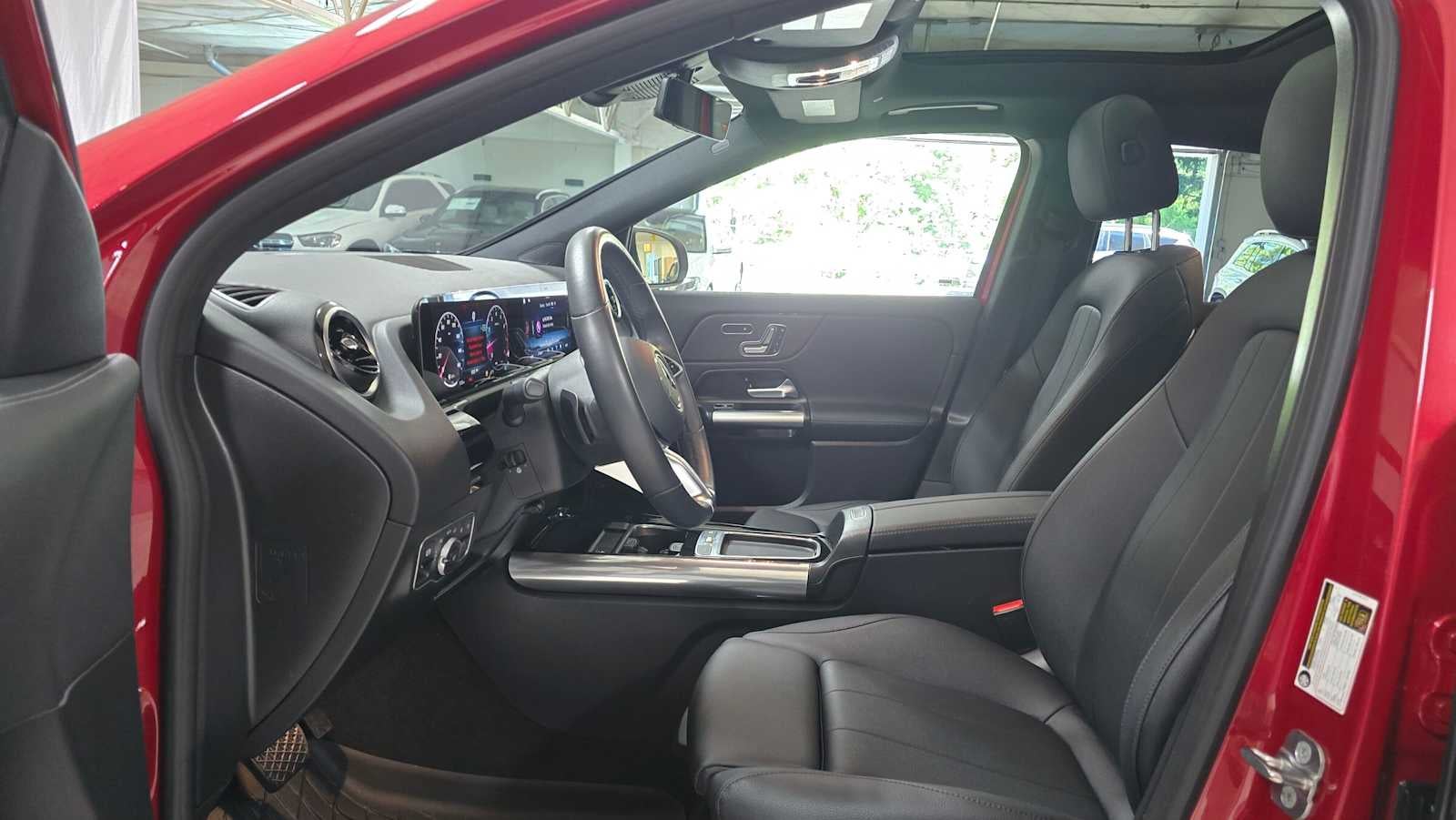 2026 Mercedes-Benz GLA 250 4MATIC® SUV