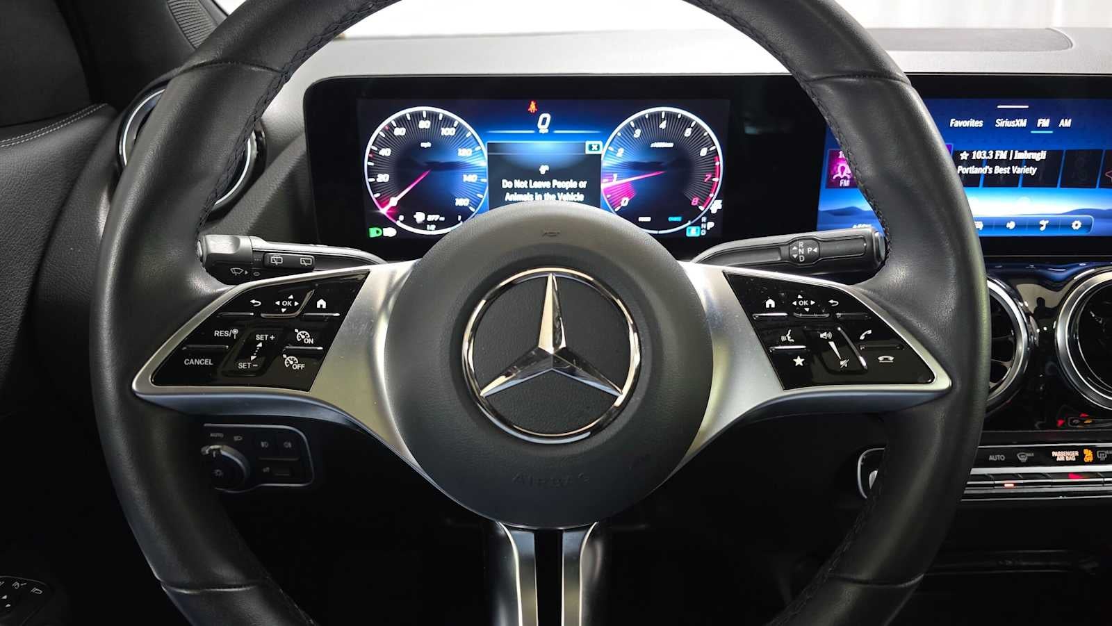2026 Mercedes-Benz GLA 250 4MATIC® SUV