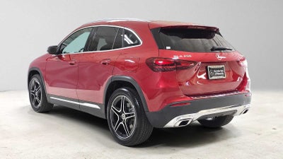 2026 Mercedes-Benz GLA 250 4MATIC® SUV