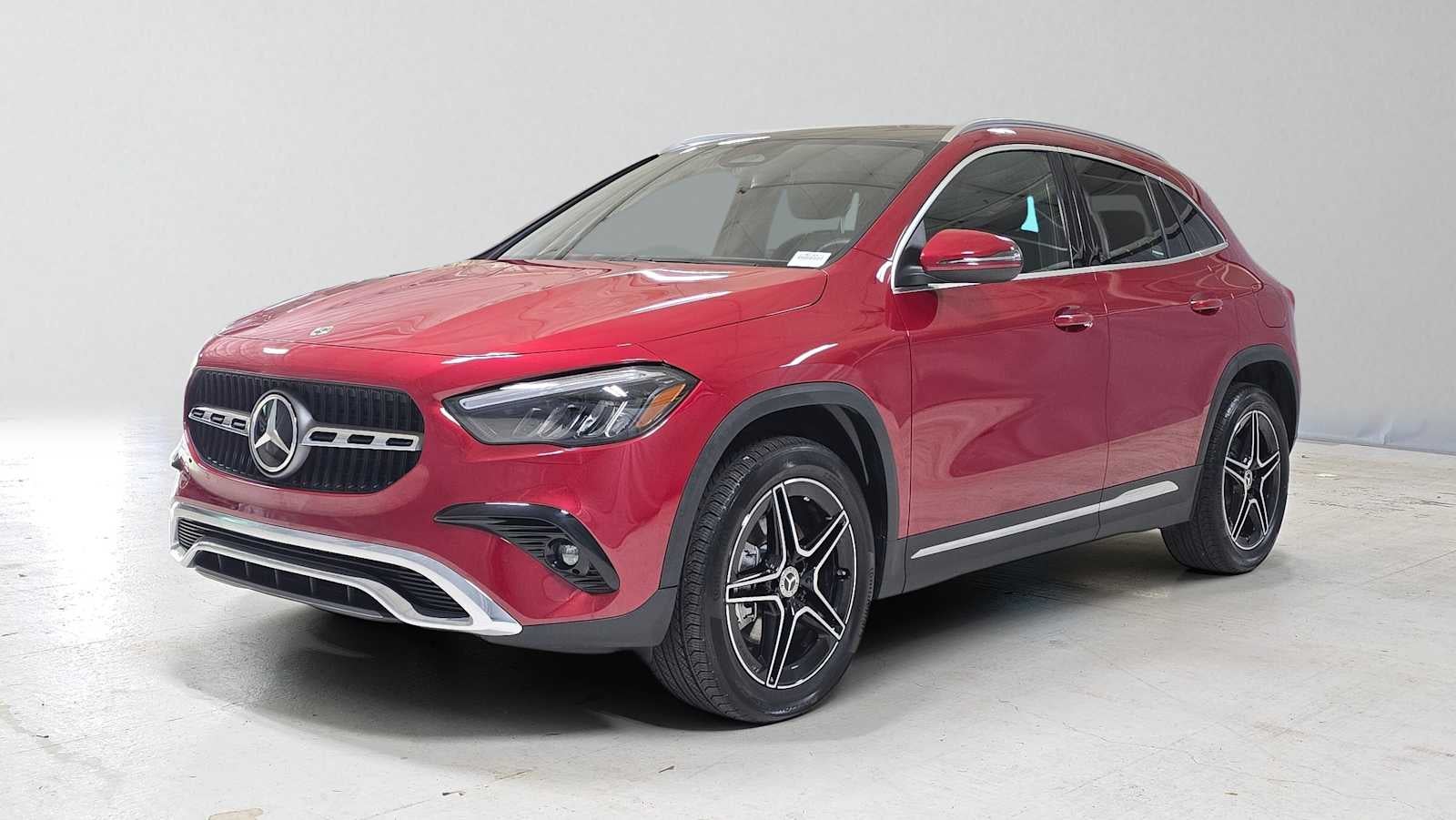 2026 Mercedes-Benz GLA 250 4MATIC® SUV